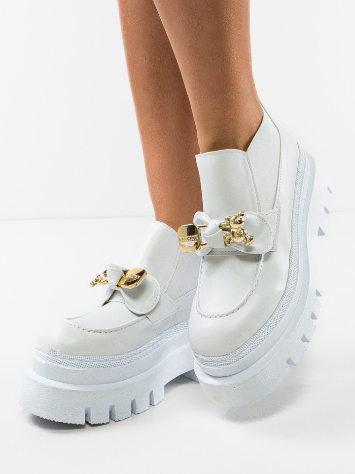 Pantofi Casual Bearya Negri 2