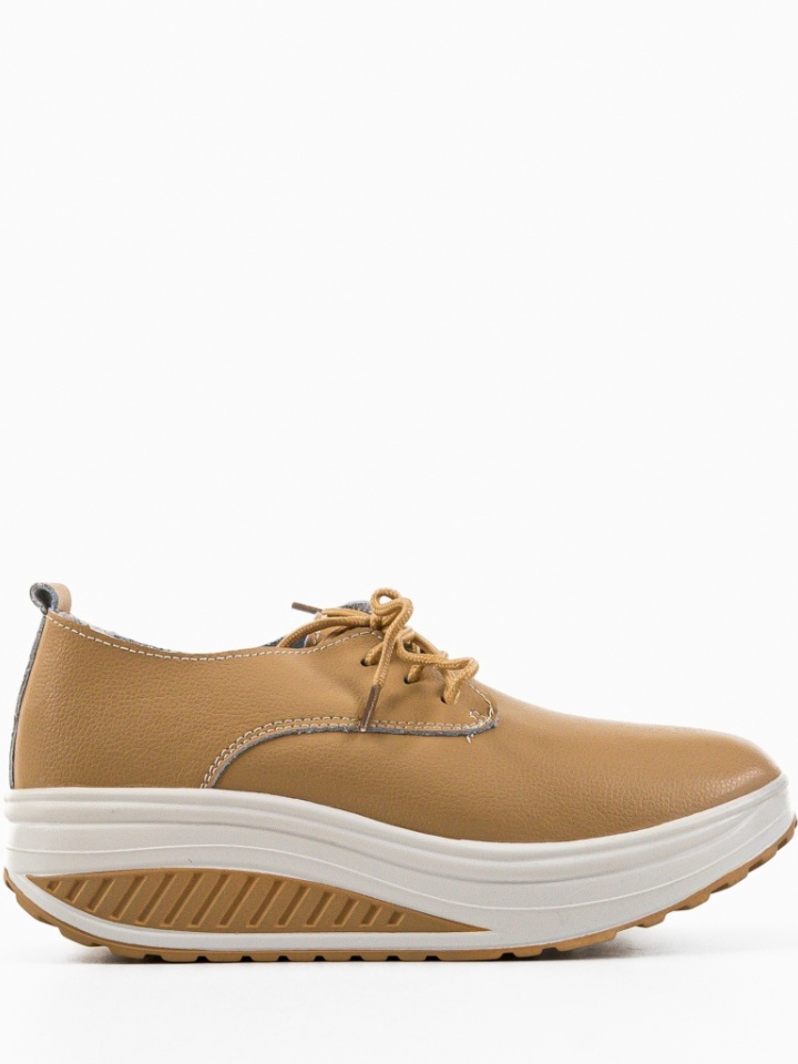 Pantofi Casual Kleak Rosii