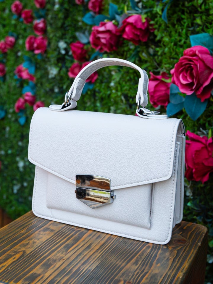 Geanta dama de mana Ayram Negre