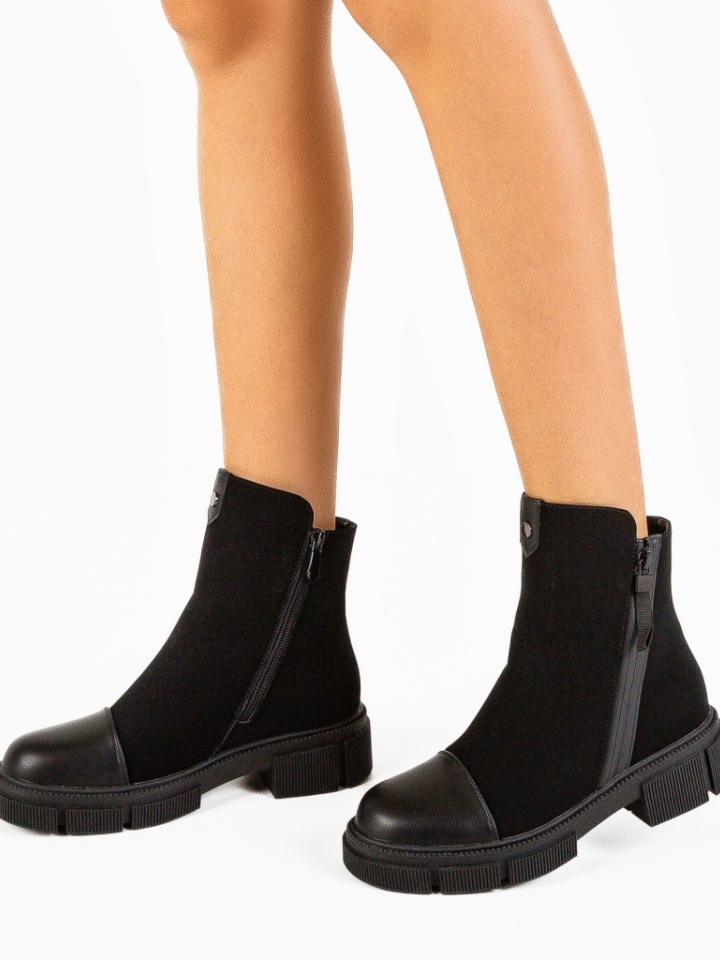 Ghete dama Morven Negre