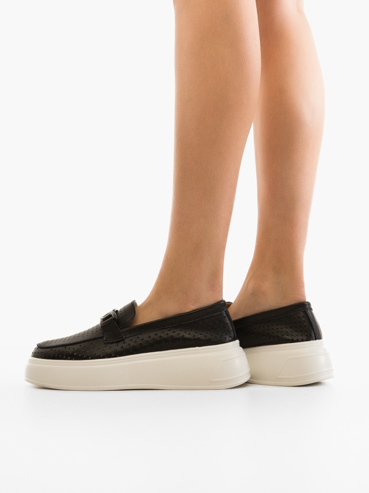 Pantofi Casual Lezzer Verzi