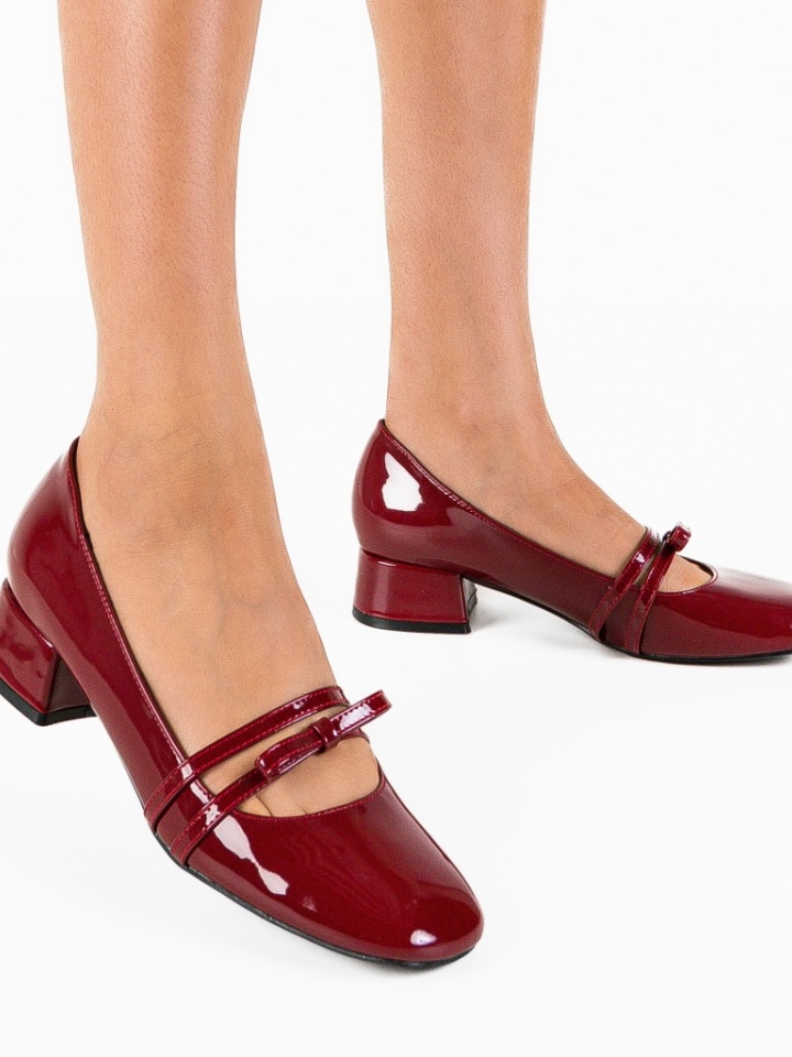 Pantofi dama Popeq Negri