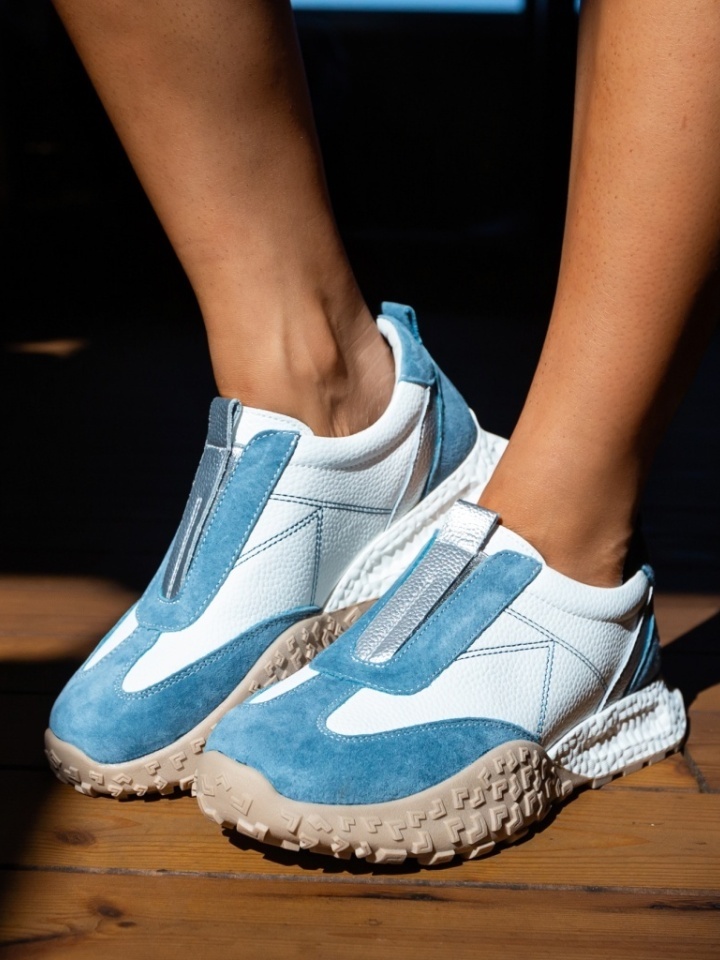 Sneakers dama Florena Verzi