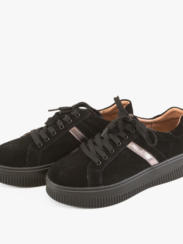 Sneakers dama Wansa Bej 2