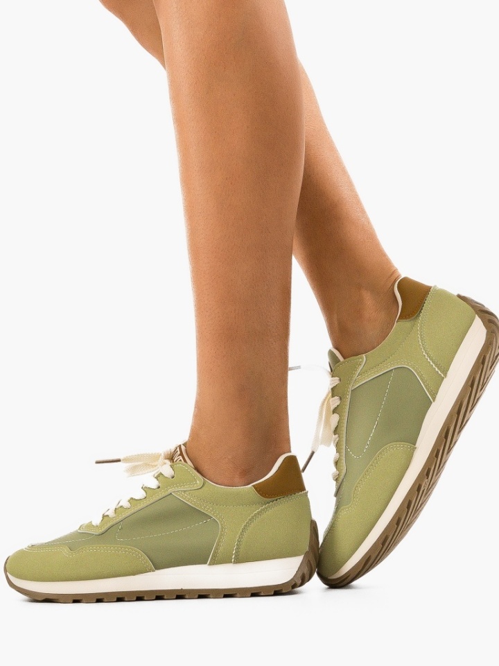 Sneakers dama Myga Bej