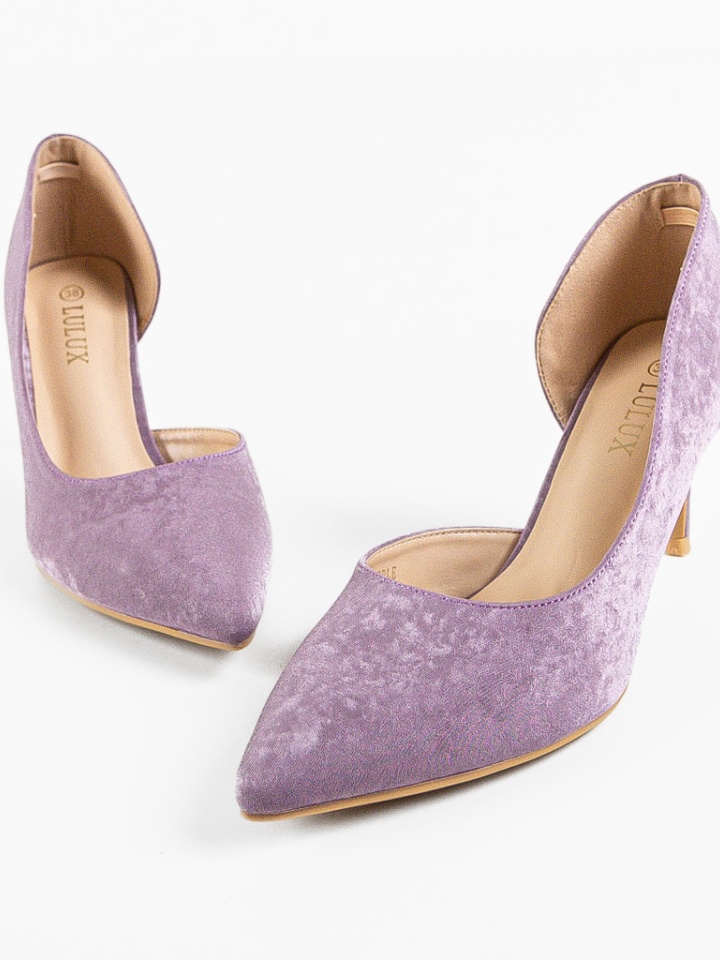 Pantofi dama Zahrao Bej