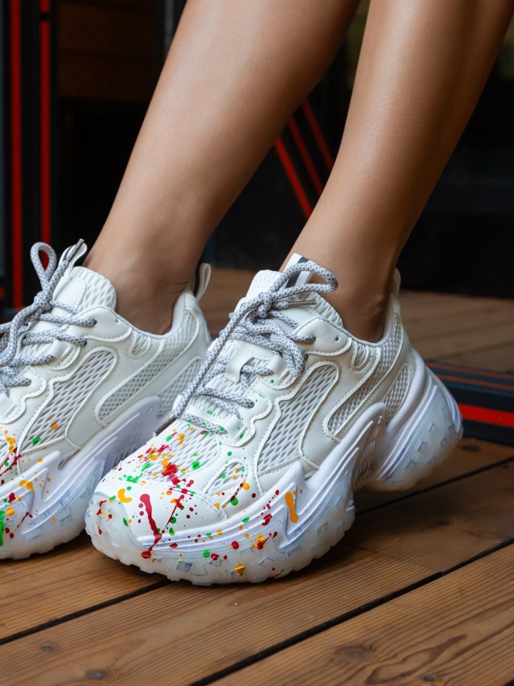 Sneakers dama Nanna Negri