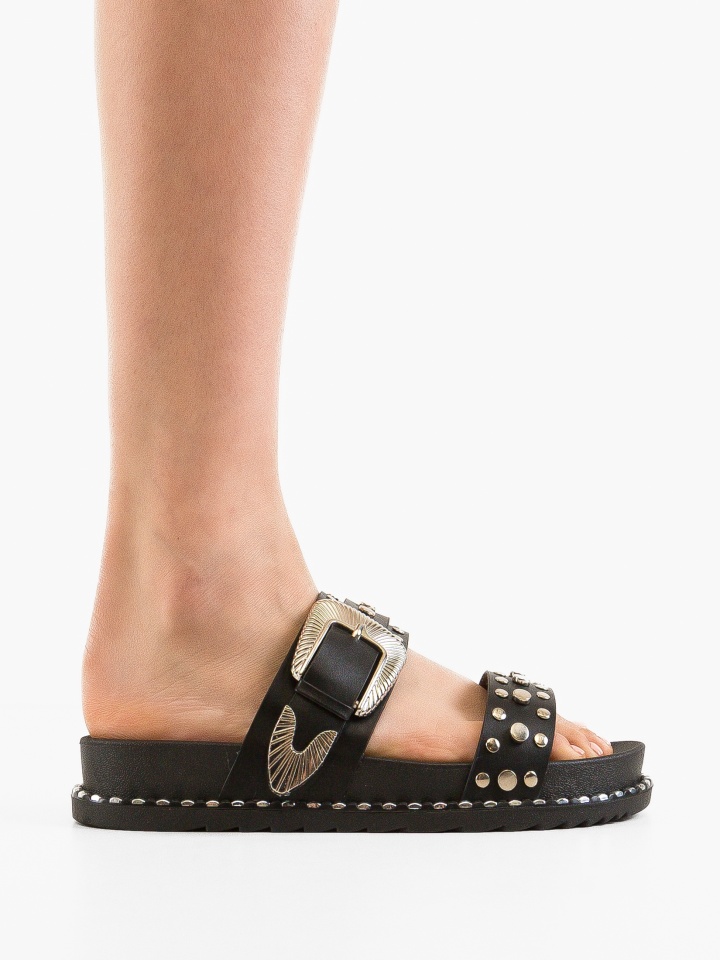 Papuci dama Tyrese Negri