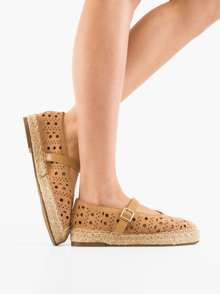 Espadrile dama Richie Verzi