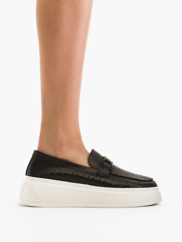 Pantofi Casual Lezzer Verzi