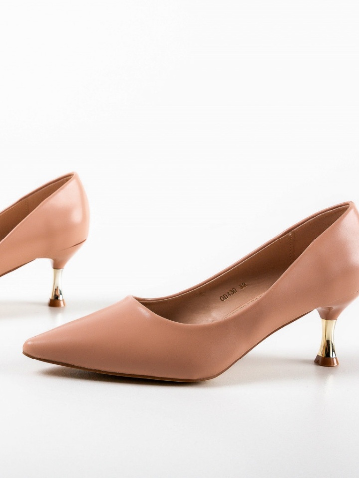 Pantofi dama Trois Negri 2