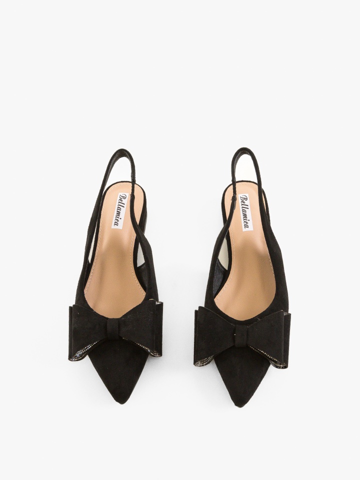 Balerini dama Walsh Negri