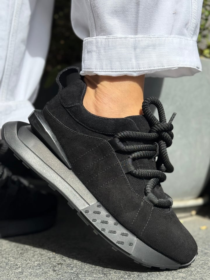 Sneakers dama Merle Print 2