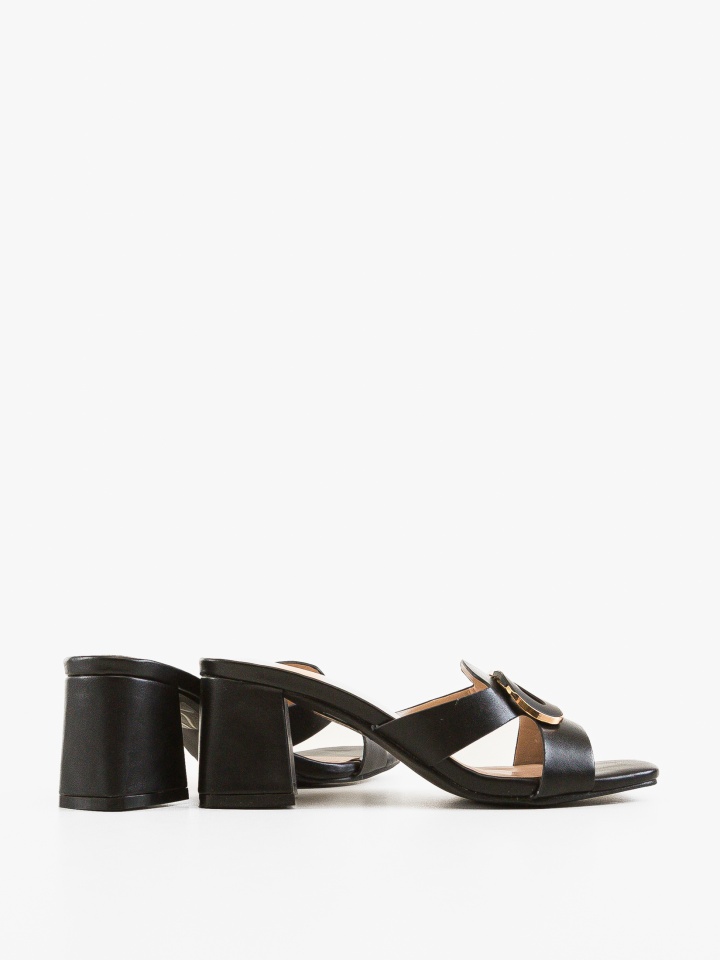 Saboti dama Soray Animal Print