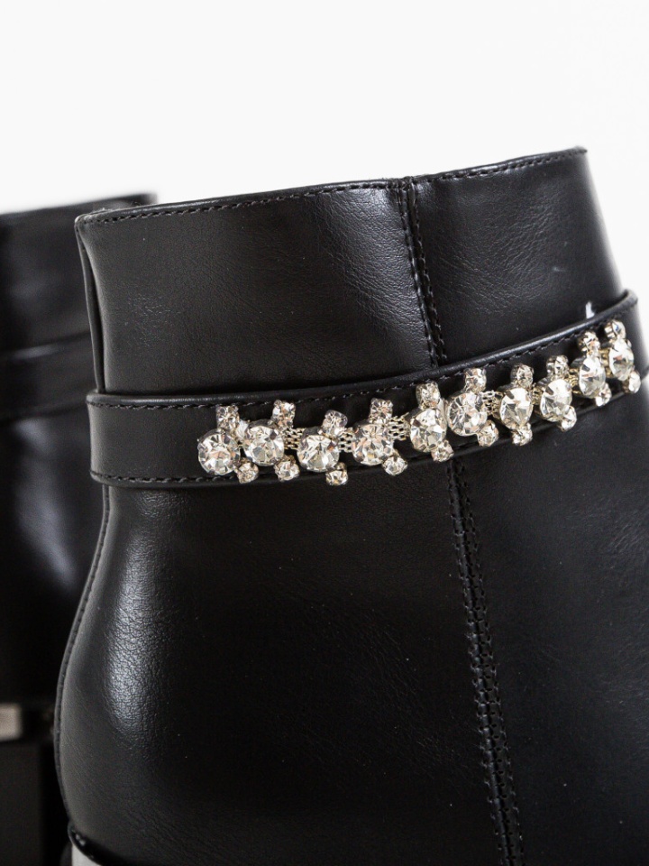 Botine dama Juani Negre