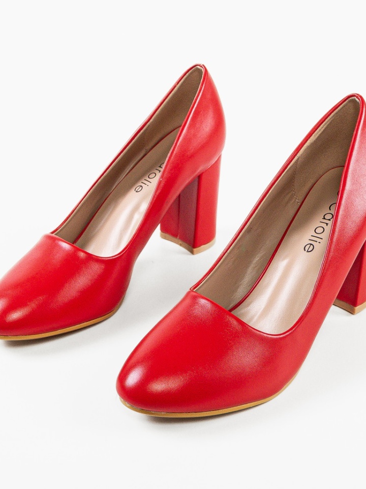 Pantofi dama Lorna Bej 2