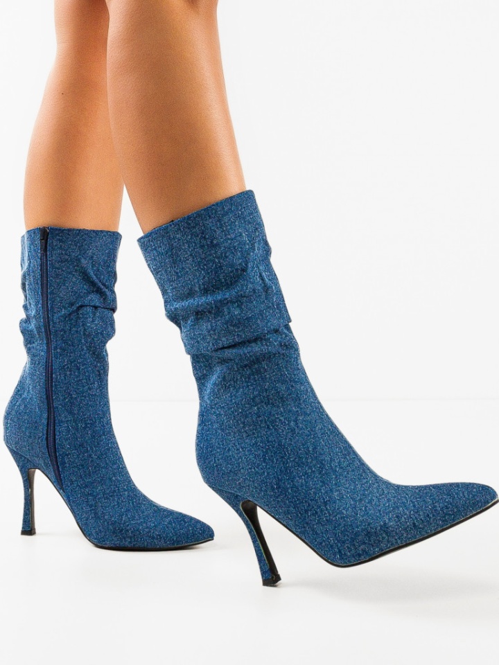 Botine dama Lal Albastre 2