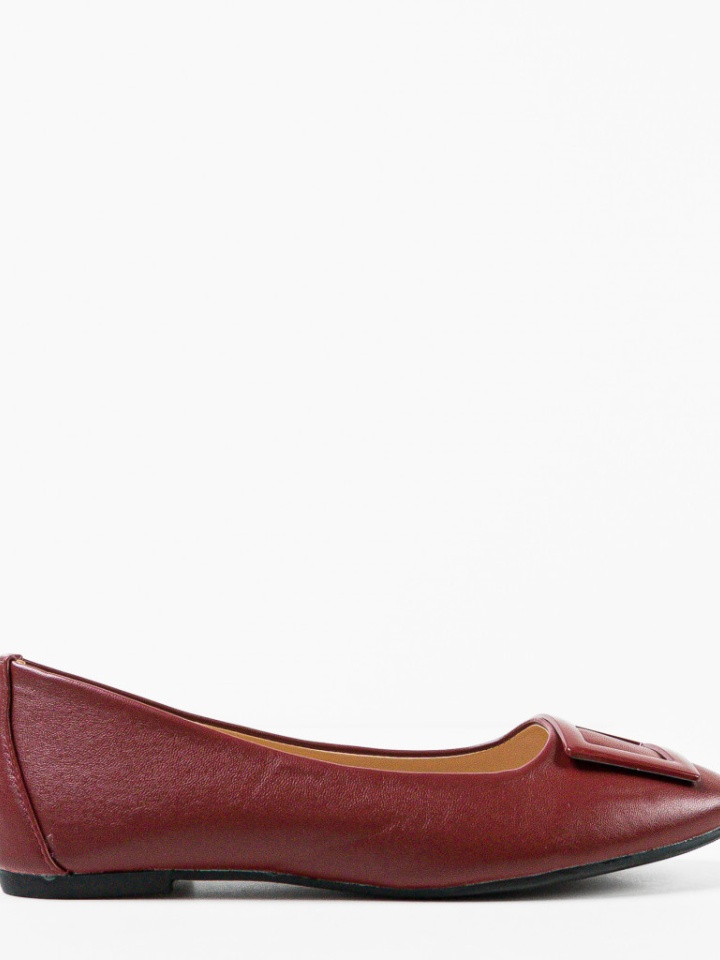 Balerini dama Harper Argintii