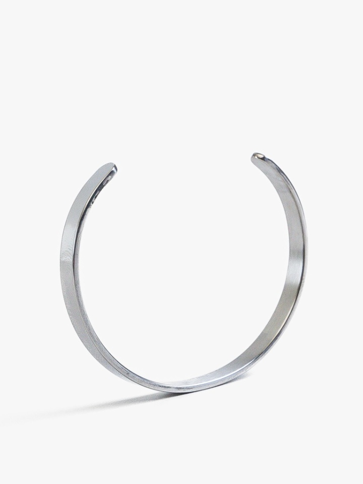 Bratara Steiko Argintie