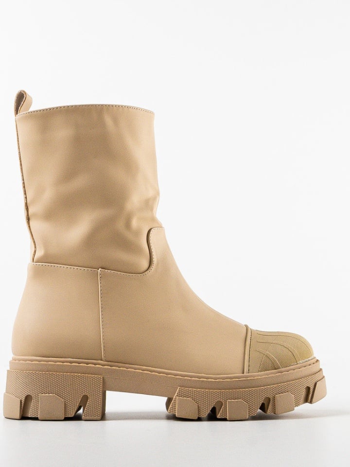 Ghete dama Genox Bej