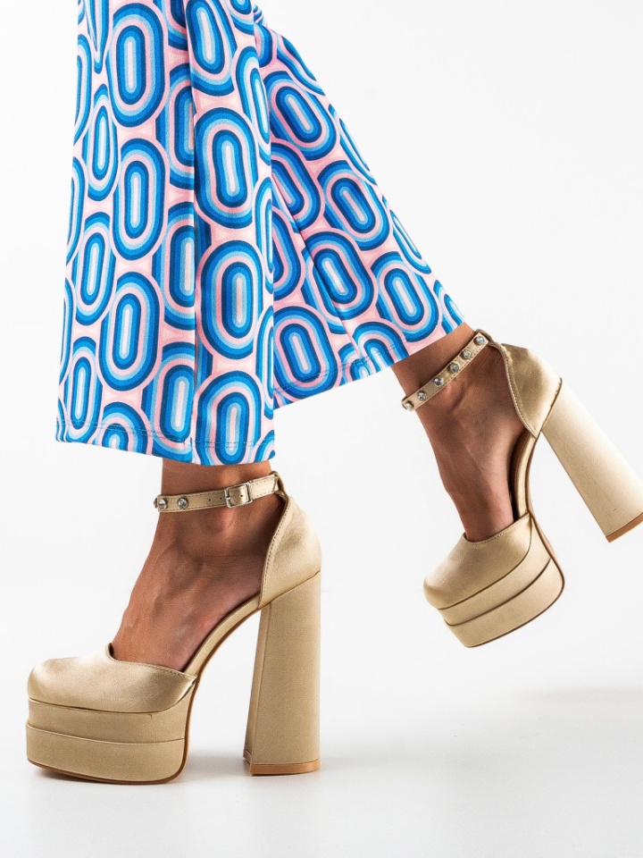 Pantofi dama Vetyna Negri 2