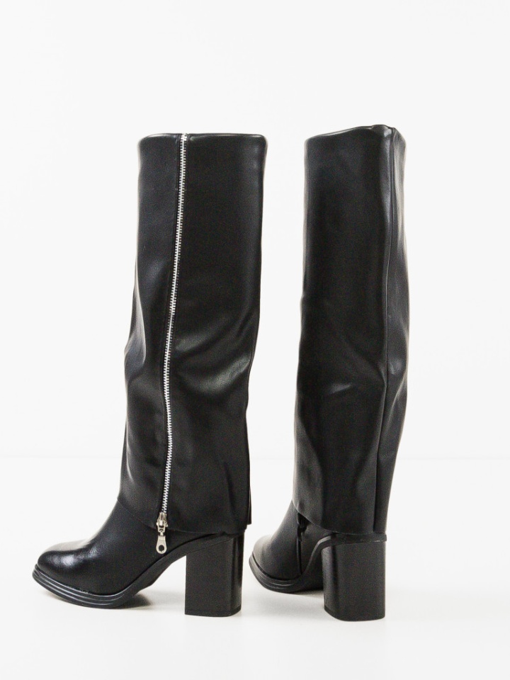 Cizme dama Bray Negre