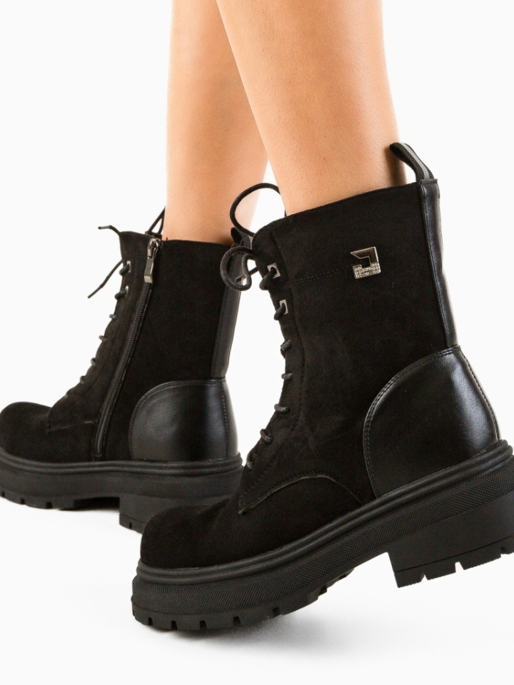 Ghete dama Beder Negre 2