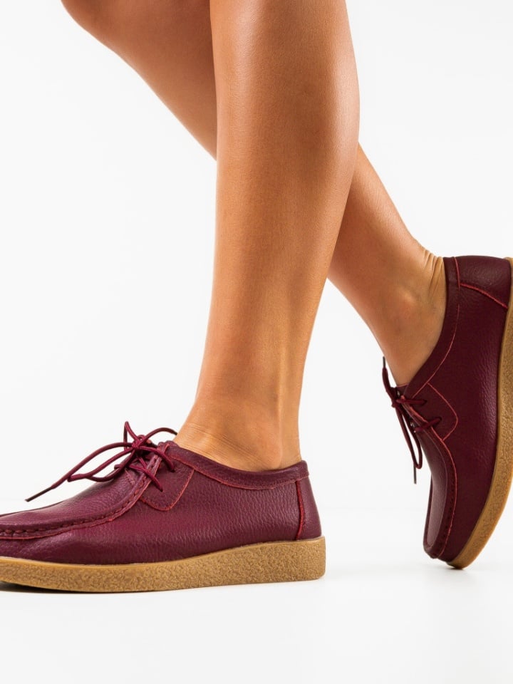 Pantofi Casual Neca Gri