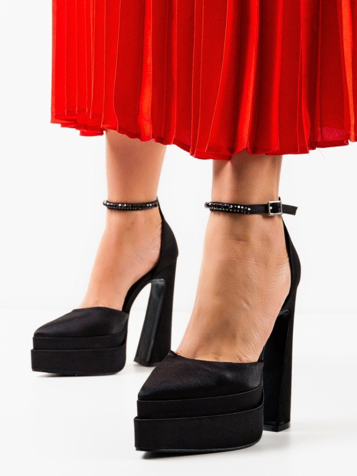 Pantofi dama Adam Negri