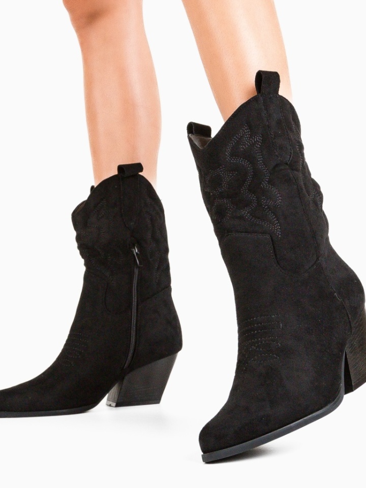 Cizme dama Voll Negre