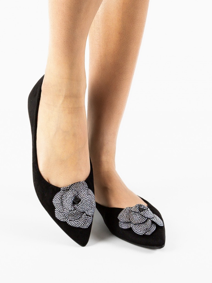 Balerini dama Orhid Bej