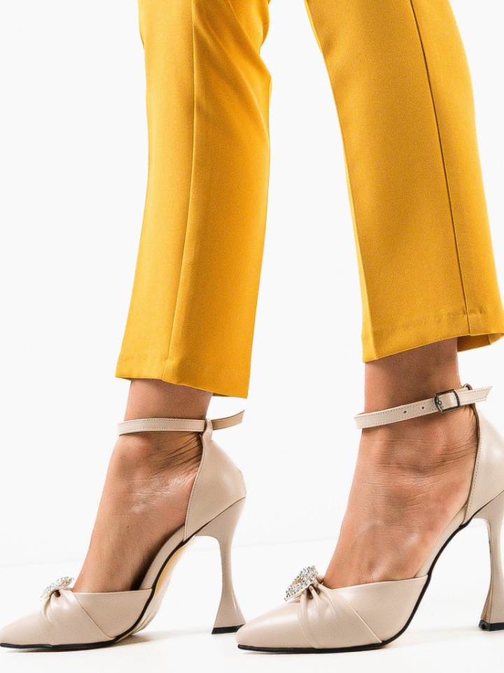 Pantofi dama Gre Negri 2