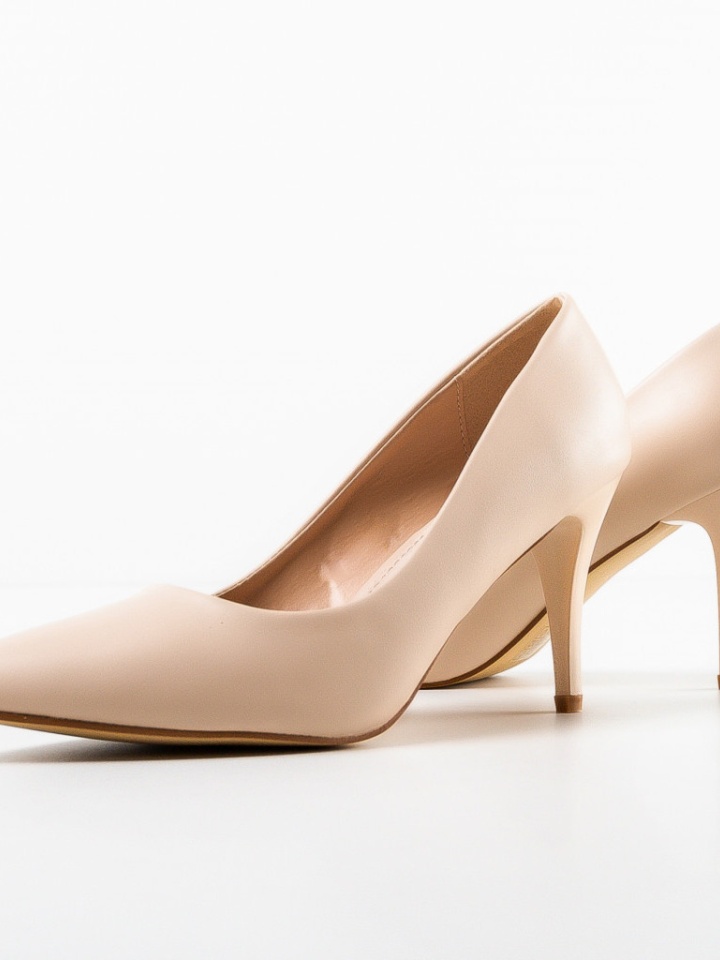 Pantofi dama Halek Albi