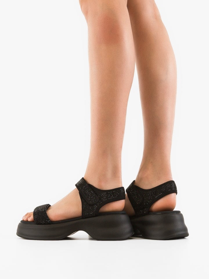 Sandale dama Ross Nude