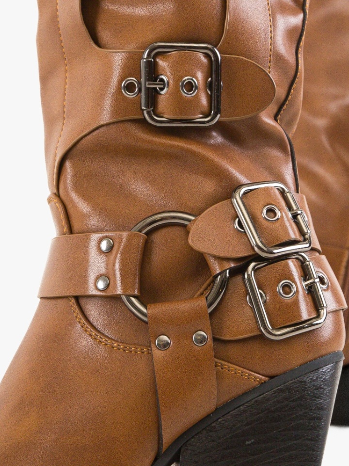 Cizme dama Kaleia Negre