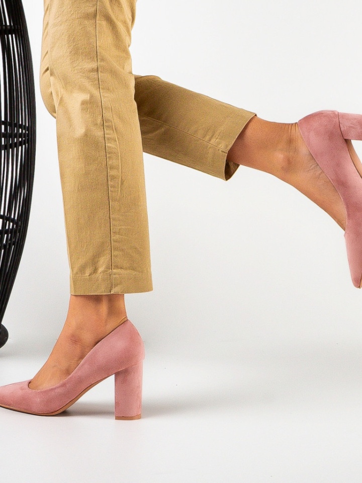 Pantofi dama Horton Roz