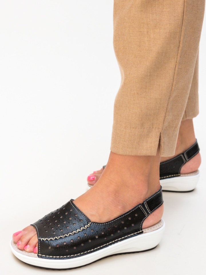 Platforme Lindone Albe