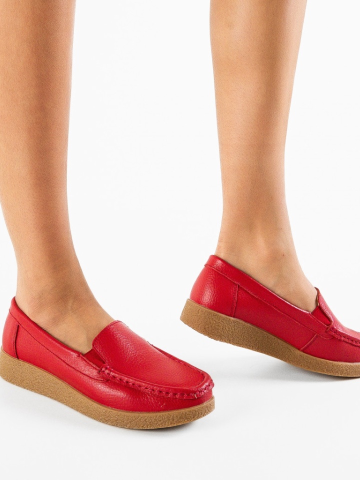 Pantofi Casual Givy Negri