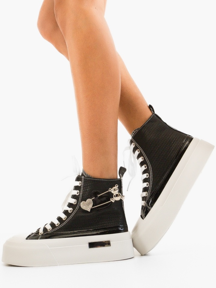 Pantofi Sport Rishi Aurii 2