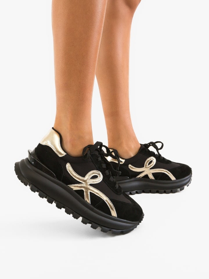 Sneakers dama Amotto Negri 3