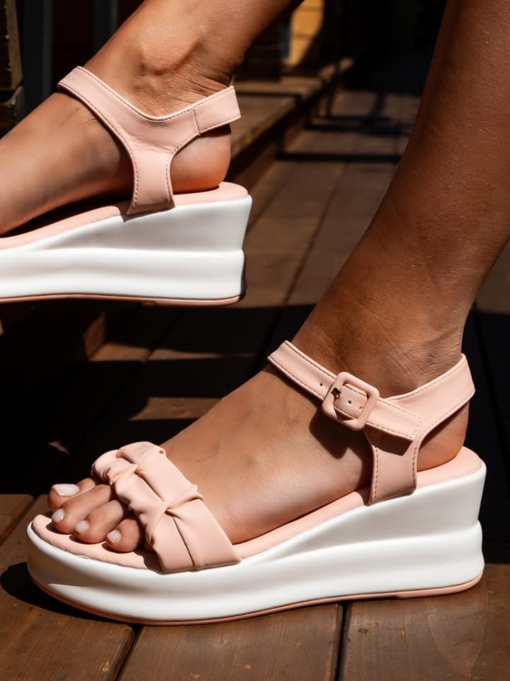 Platforme dama Nuska Roz