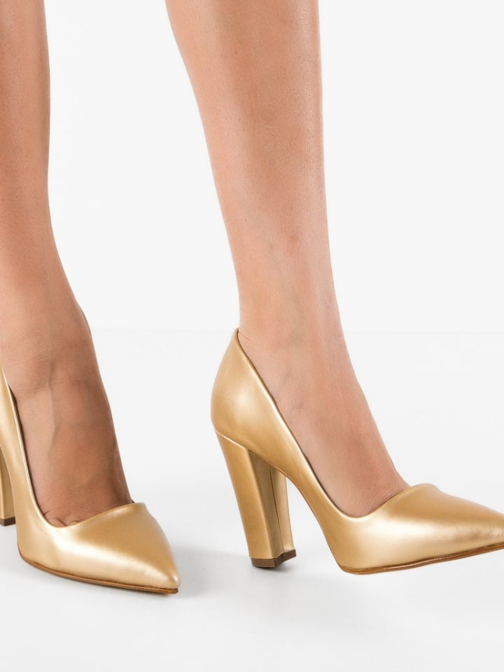 Pantofi Clashyo Aurii 2
