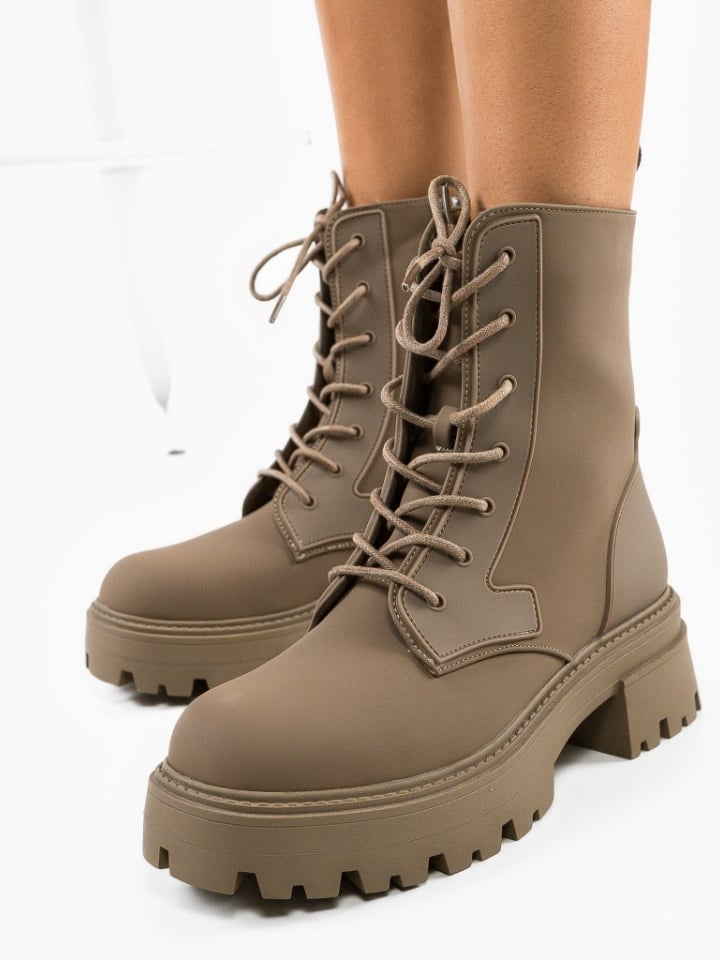 Ghete dama Nadine Negre