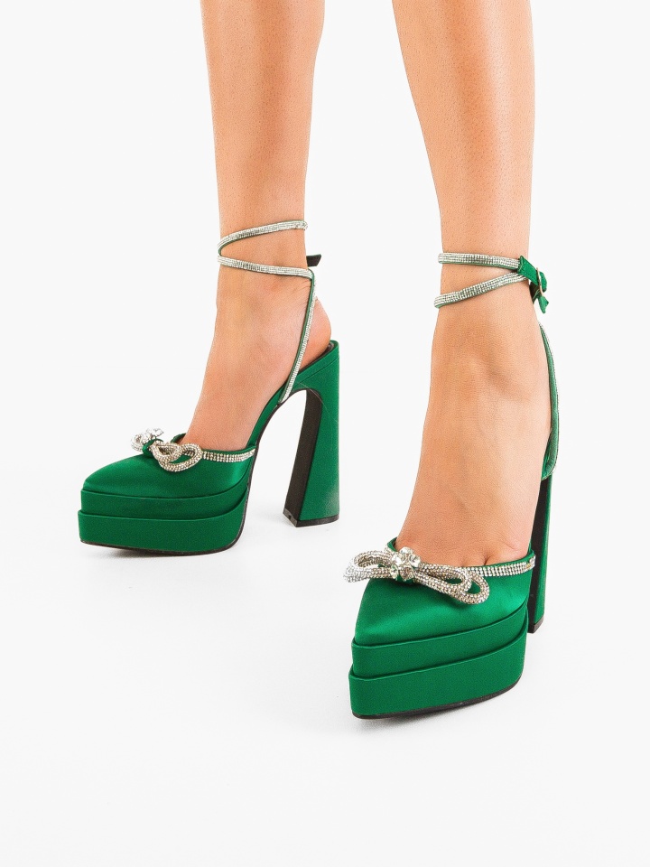 Pantofi dama Keira Verzi