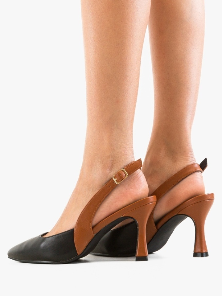 Pantofi stiletto dama Klem Negri