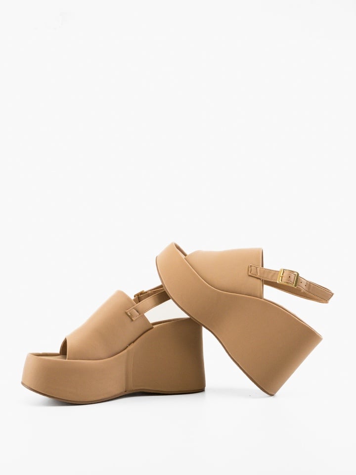 Platforme dama Ingram Bej