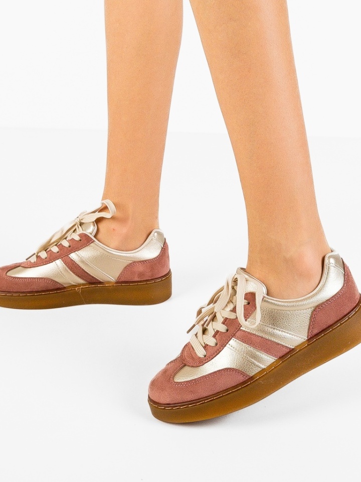 Sneakers dama Sequ Negri