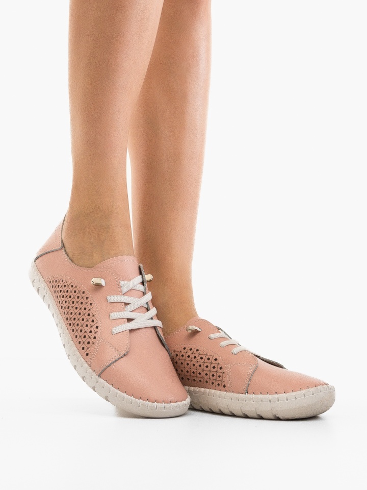 Pantofi Casual Rahima Verzi