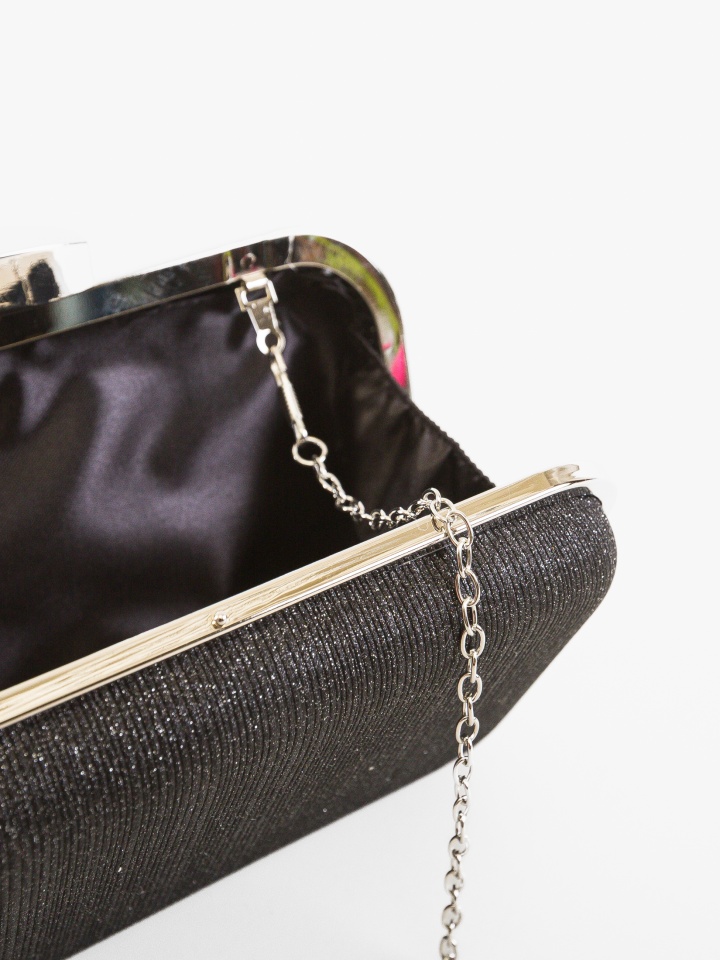 Geanta plic Optra Neagra