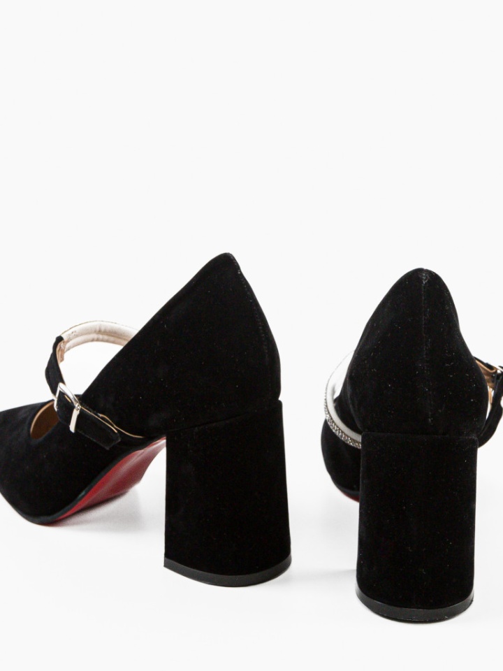 Pantofi cu toc Gernyb Bej